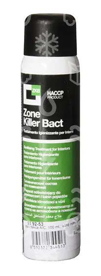 dezinfekce A/C, 100 ml,  vůně máta, aerosol